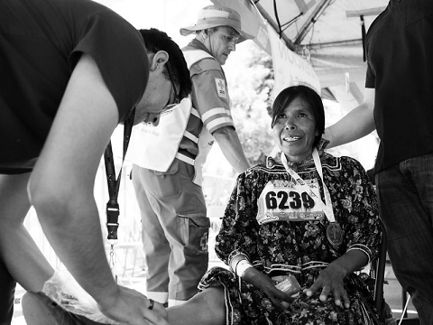 Isidora Rodríguez 47 años