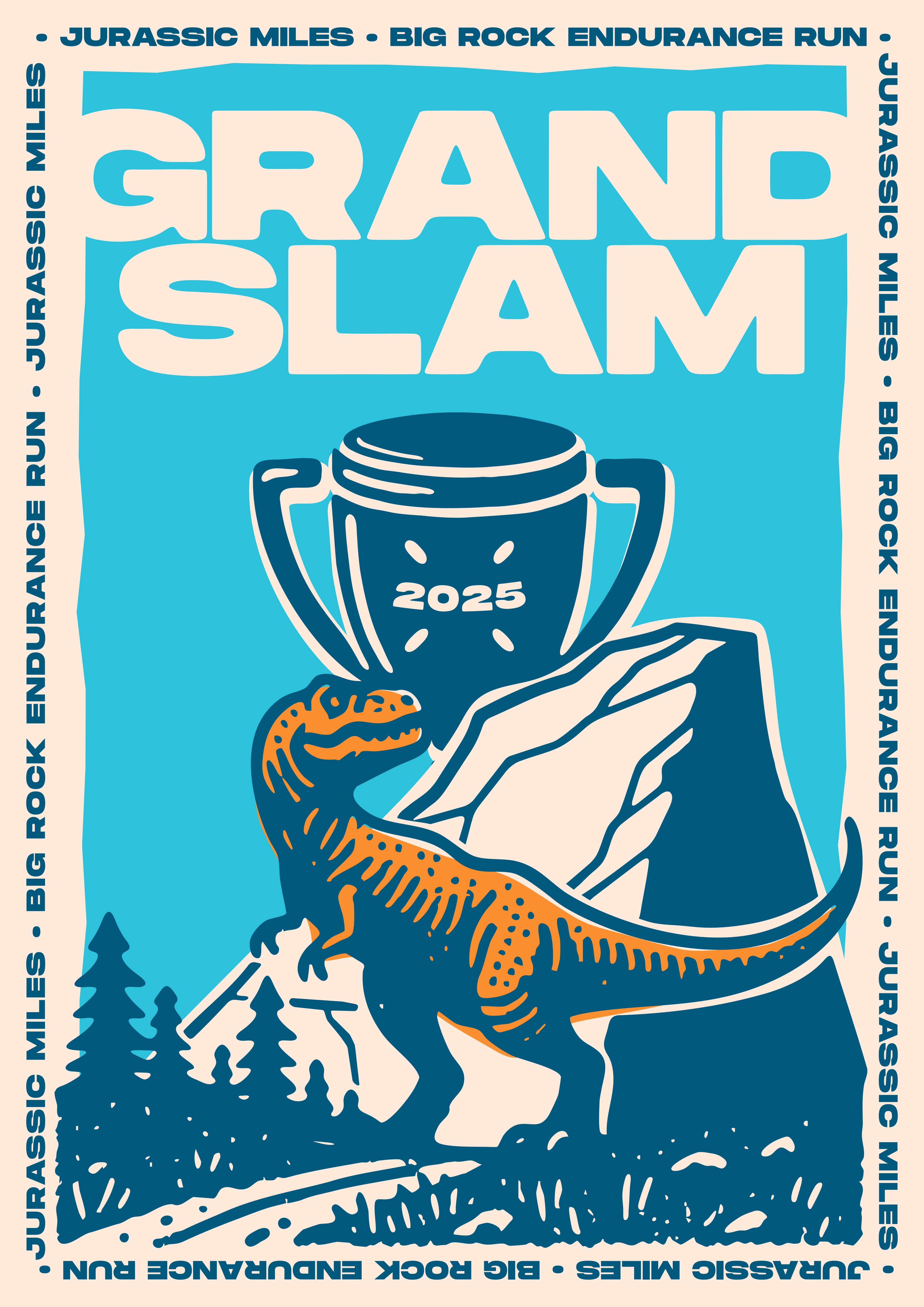 Grand Slam Print