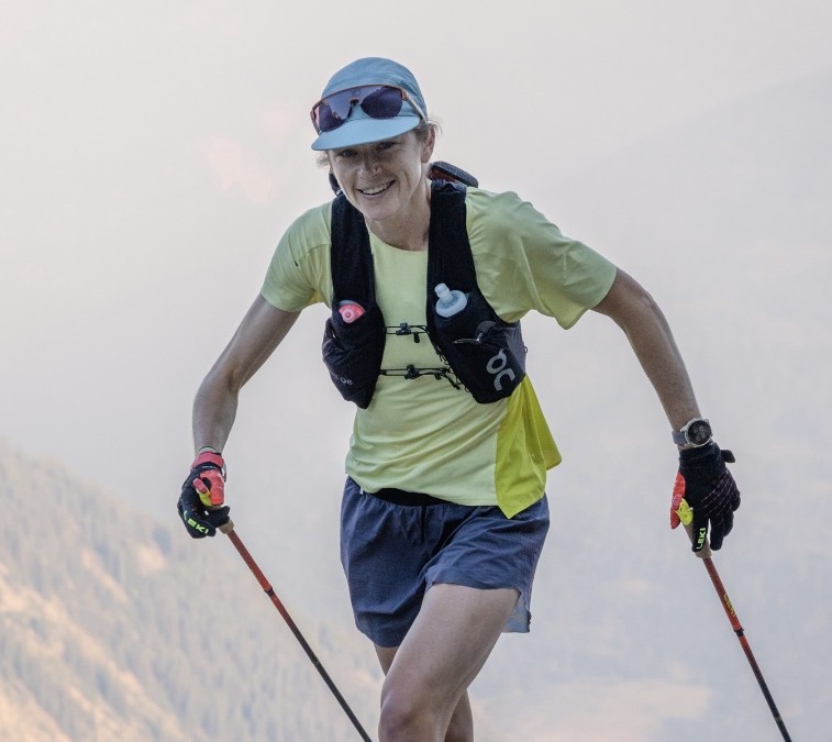 Katie Schide 2025 Hardrock 100 feature