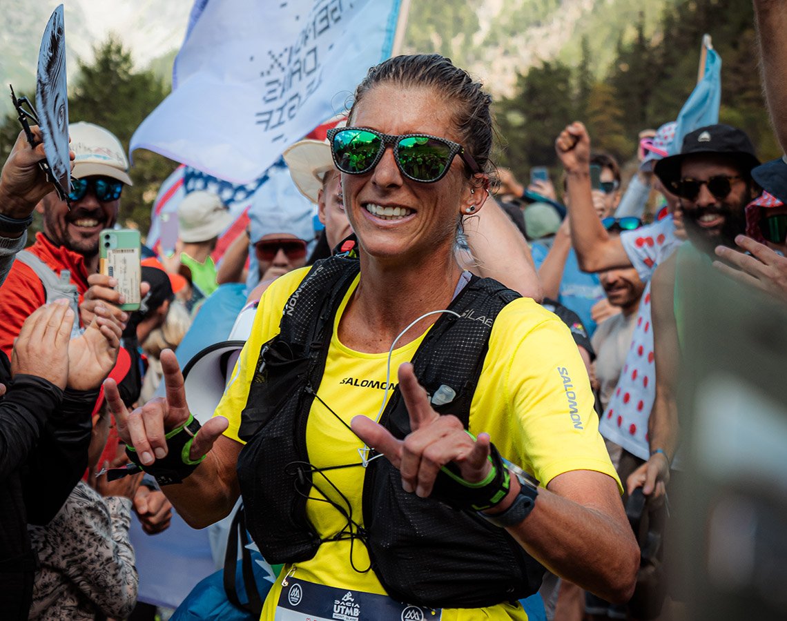 blog courtney utmb crowd