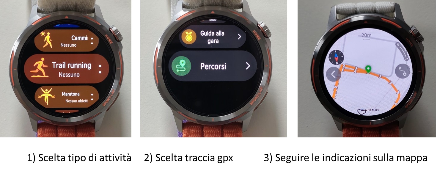 Immagine navigazione