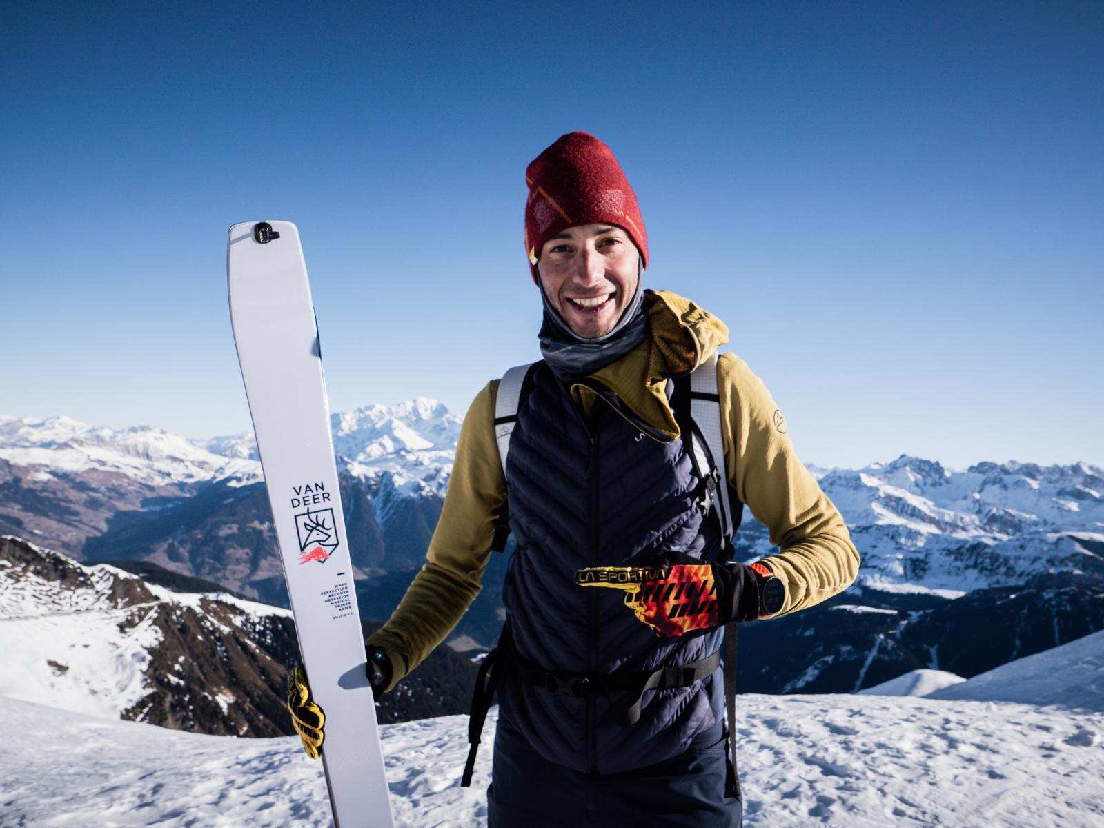 VAN DEER Red Bull Sports peakpixelcafe