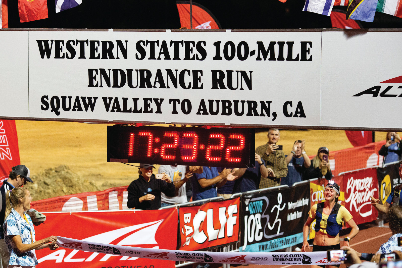 UNBREAKABLE. Western States Endurance Run dieci anni dopo.