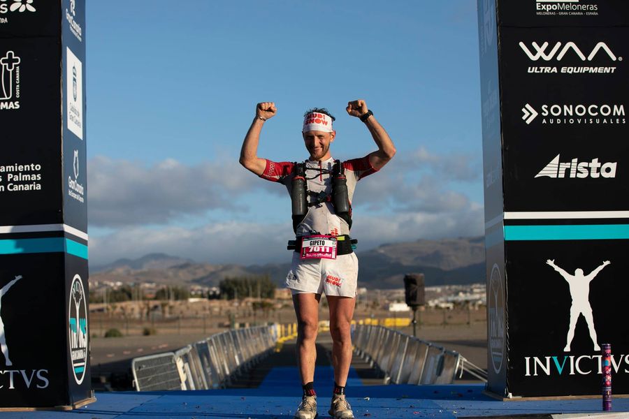 Marco Gubert vincitore 360