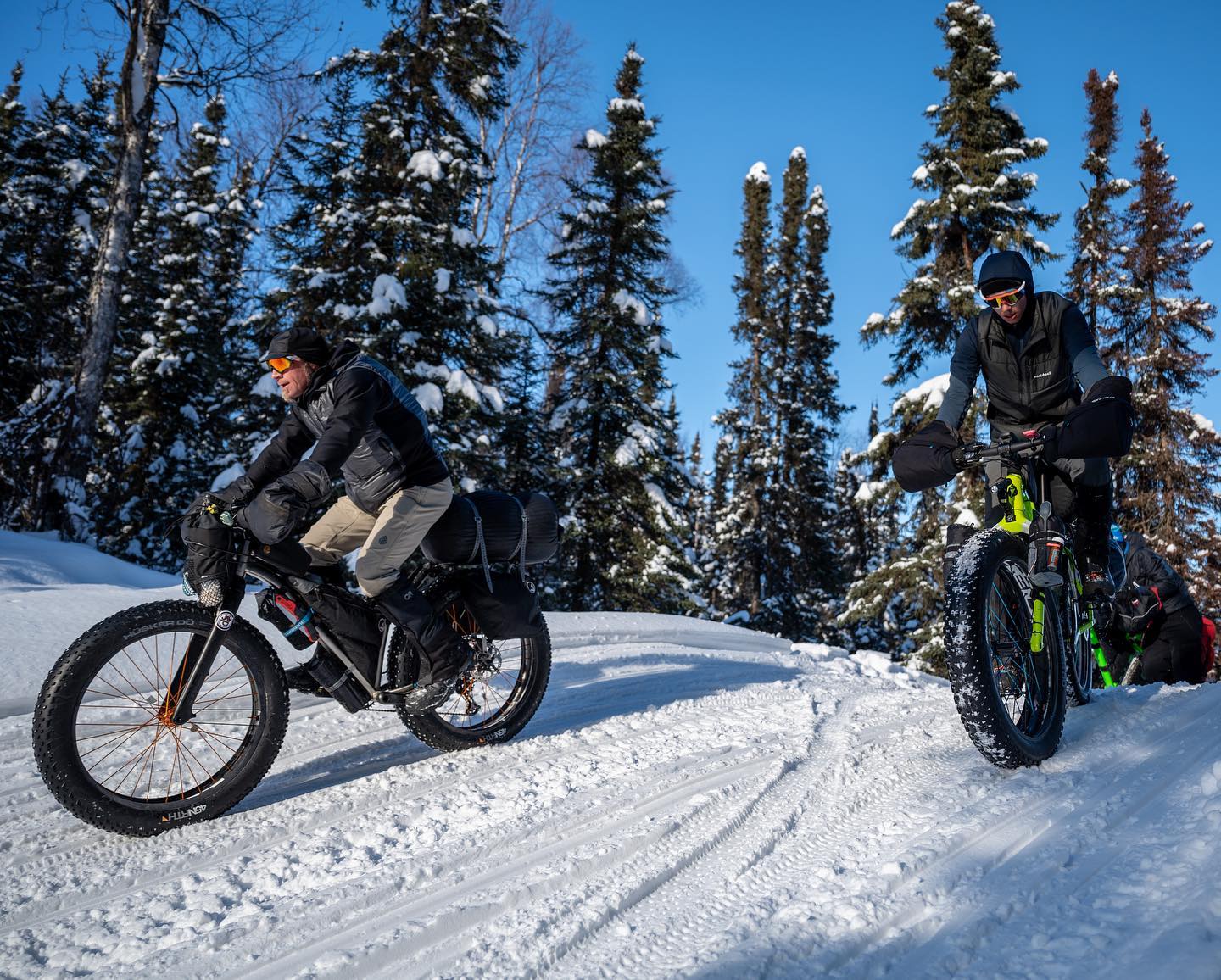 Jay Petervary e Jacob Hora