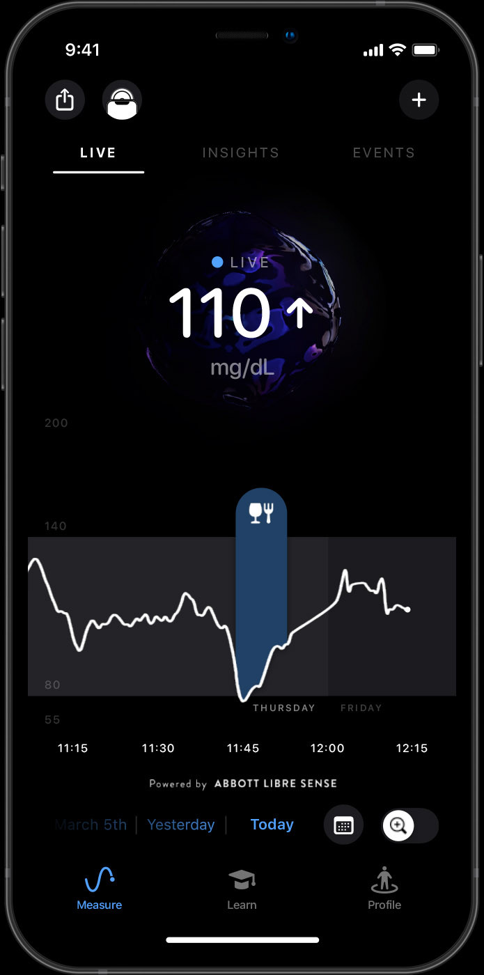 Grid Block   Live Screen