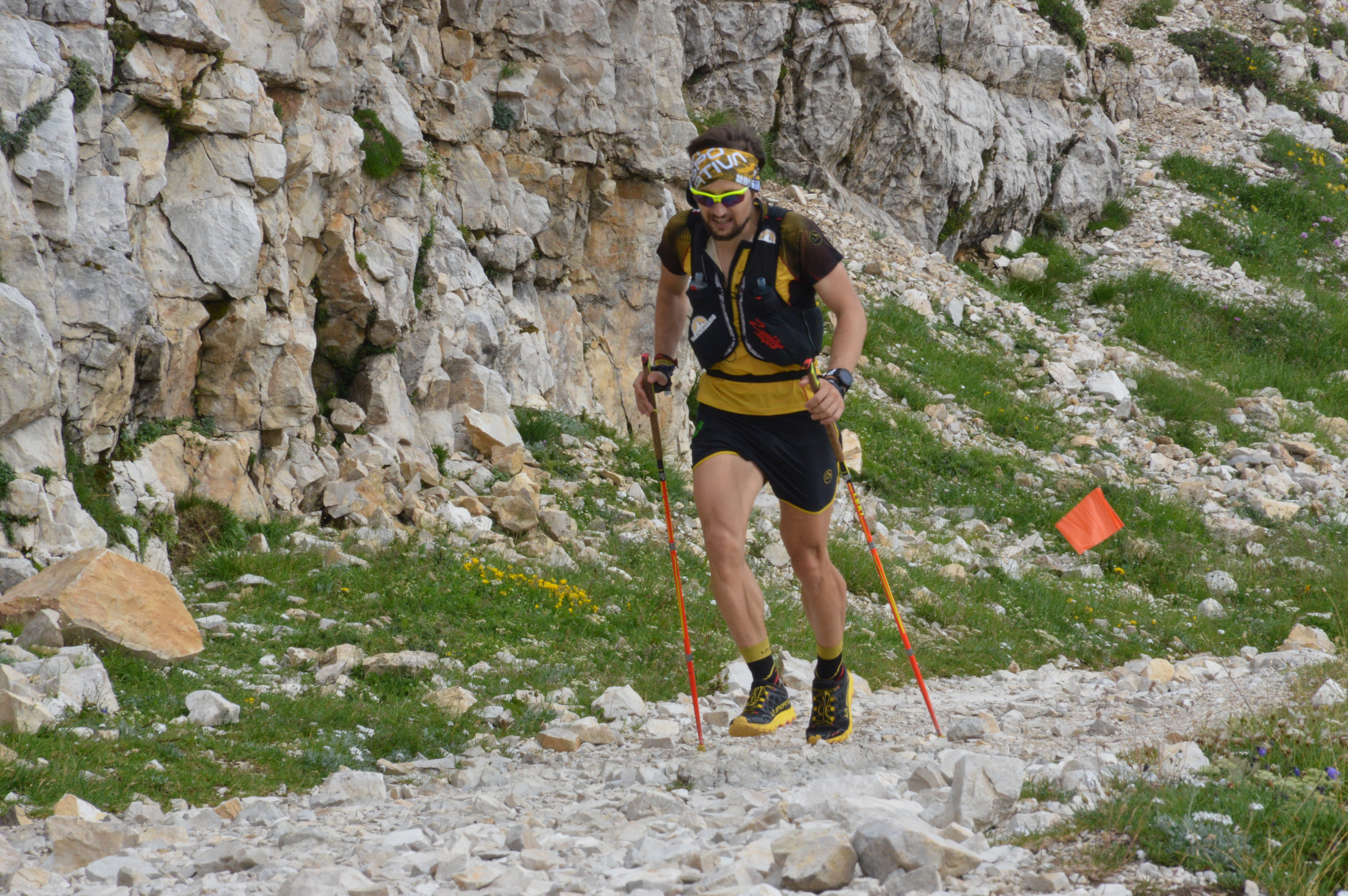 Ultrabericus Roberto Mastrotto ph Nadia Pietrobelli