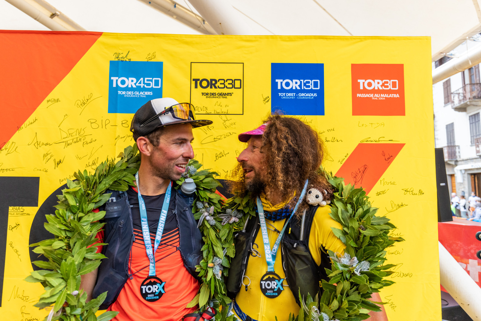 TOR330 GLACIERS 21 Day7 Courmayeur PH Roberto Roux 32