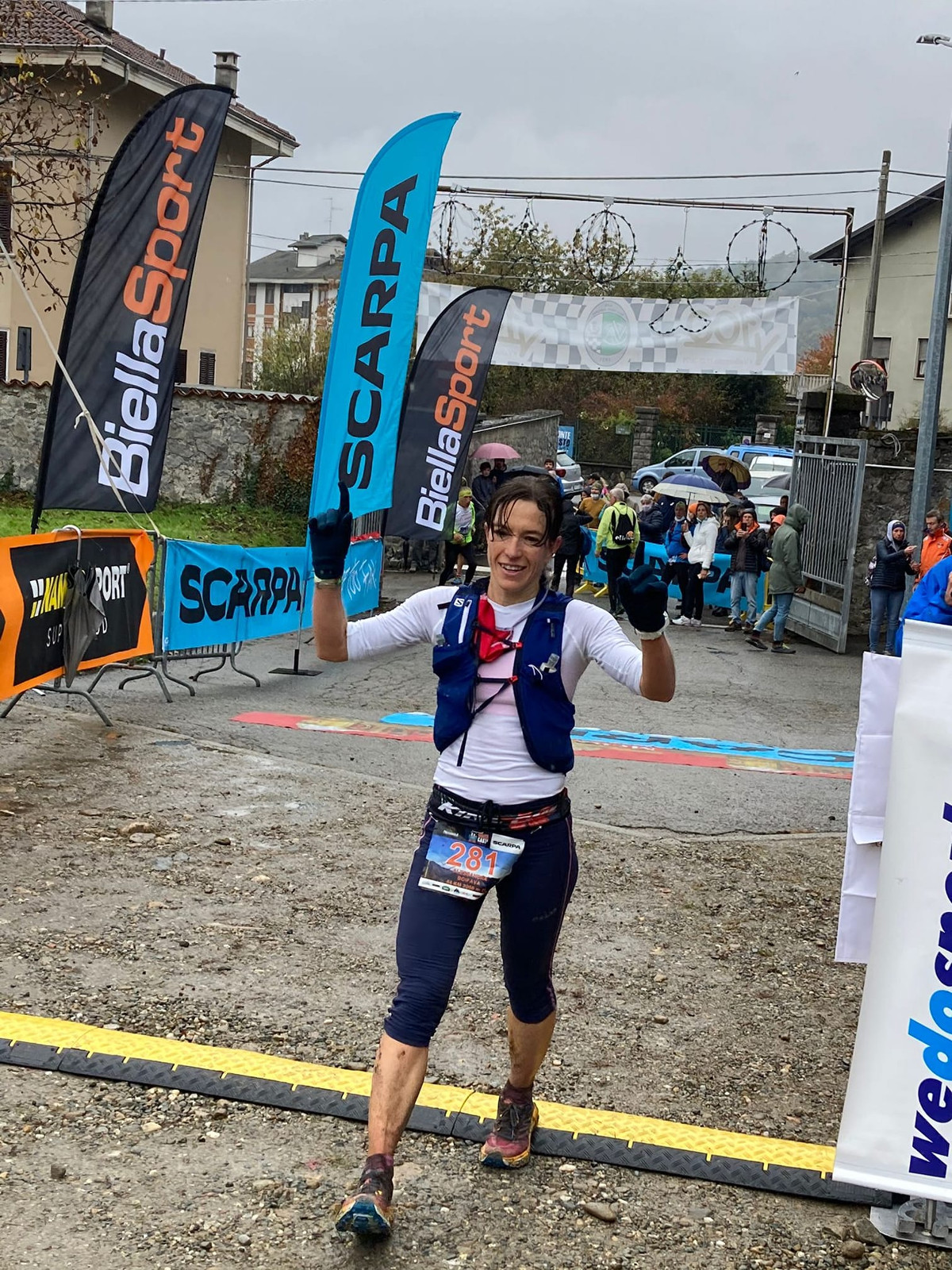 alessandra boifava arrivo