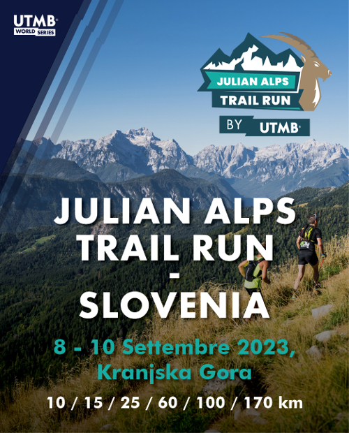 Julian Alps Trail Run