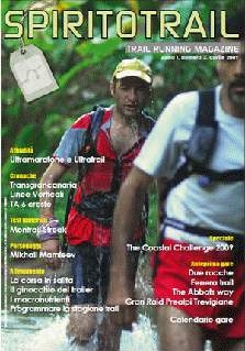 Spirito Trail aprile 2009