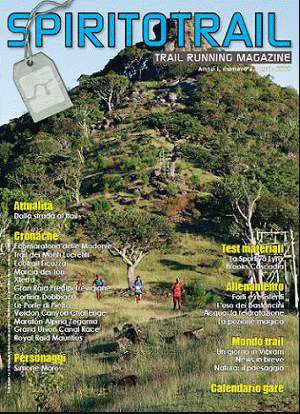 Spirito Trail luglio 2009