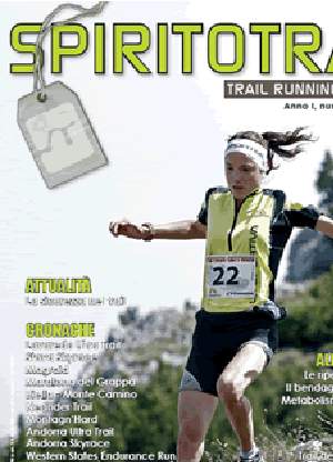 Spirito Trail agosto 2009