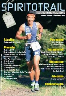 Spirito Trail settembre 2009