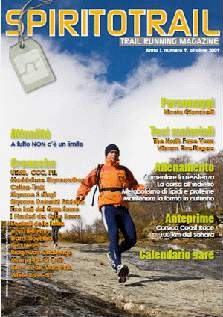 Spirito Trail ottobre 2009