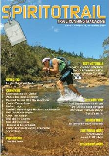 Spirito Trail novembre 2009